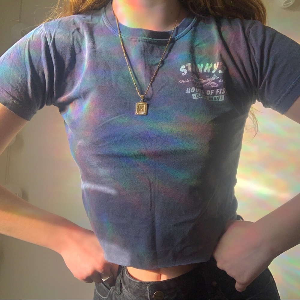 Stinky’s Baby Tee